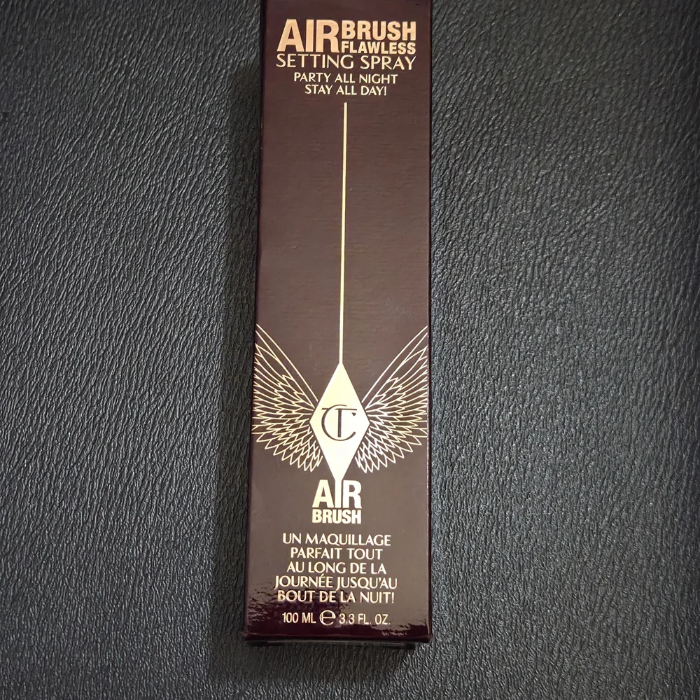 Charlotte Tilbury Airbrush Flawless Setting Spray 100 ml